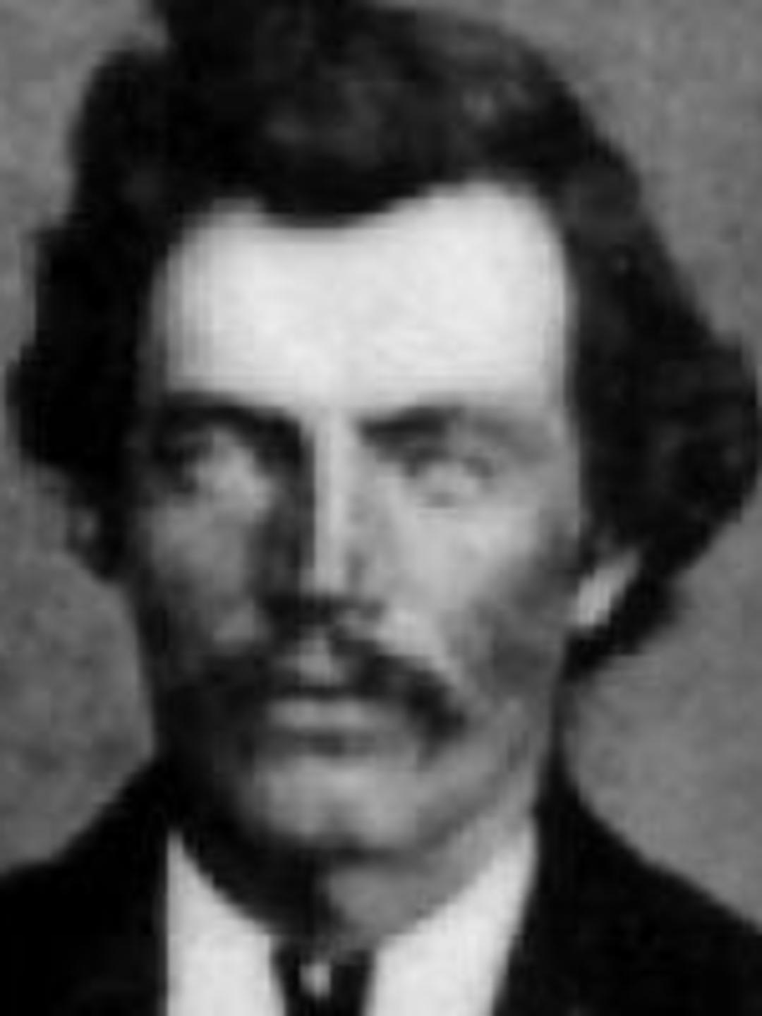 James Ross Henderson (1847 - 1913) Profile